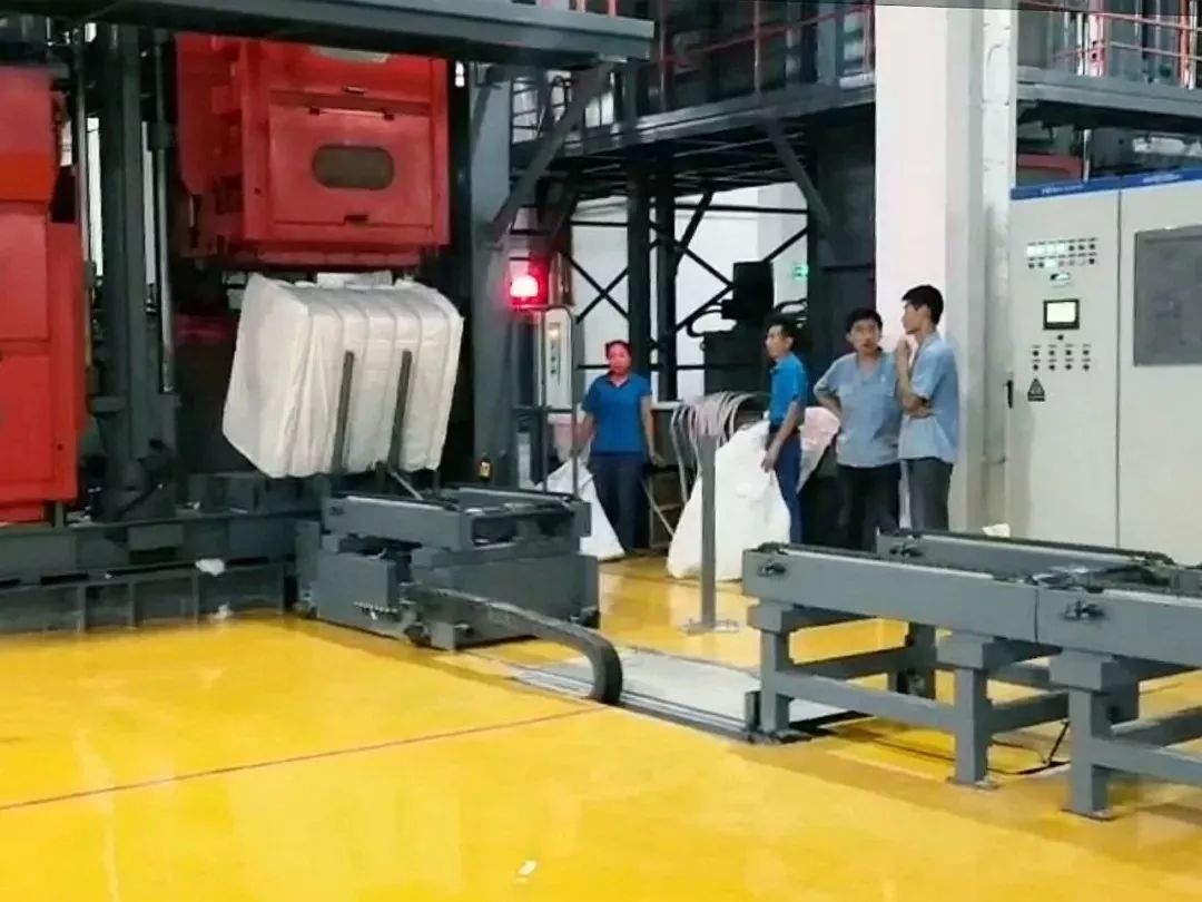 「实录」保定天鹅何以能展翅高飞？转型升级给出答案