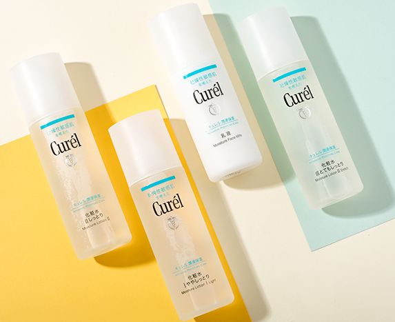 日本药妆平价,日本适合敏感肌的护肤品