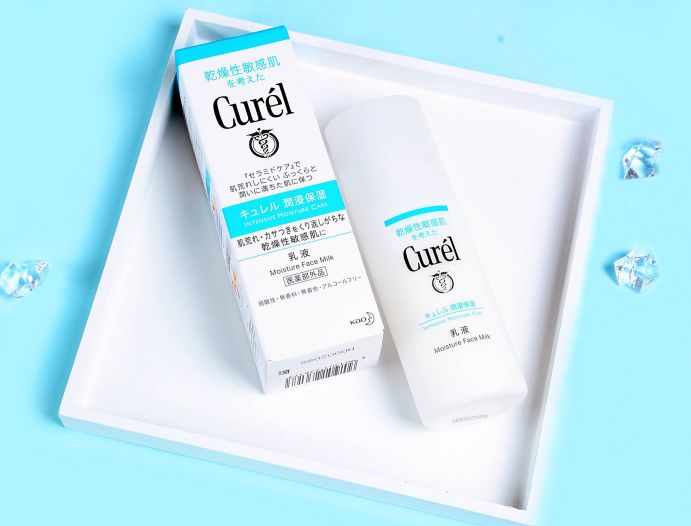 日本药妆平价,日本适合敏感肌的护肤品