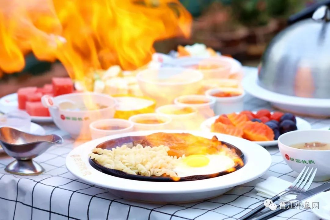 晋江天台牛排主题餐厅,晋江美食推荐团购套餐牛排