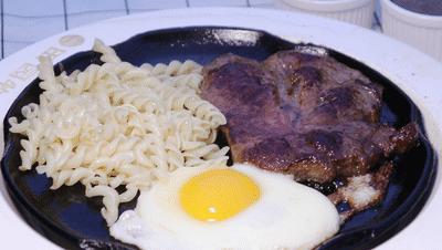 晋江天台牛排主题餐厅,晋江美食推荐团购套餐牛排