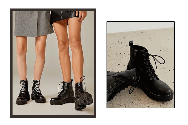 盘点今年冬天最流行的5款靴子,今年秋冬这5款靴子最值得你买