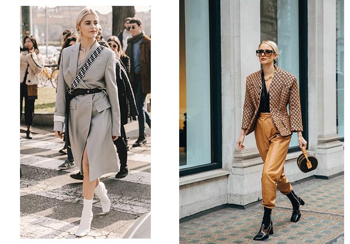 盘点今年冬天最流行的5款靴子,今年秋冬这5款靴子最值得你买