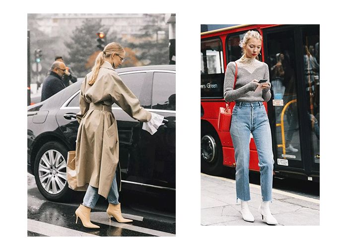 盘点今年冬天最流行的5款靴子,今年秋冬这5款靴子最值得你买