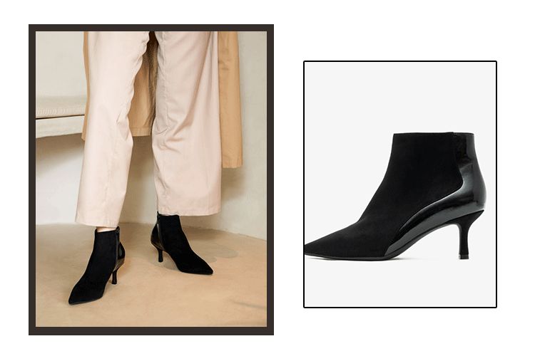 盘点今年冬天最流行的5款靴子,今年秋冬这5款靴子最值得你买