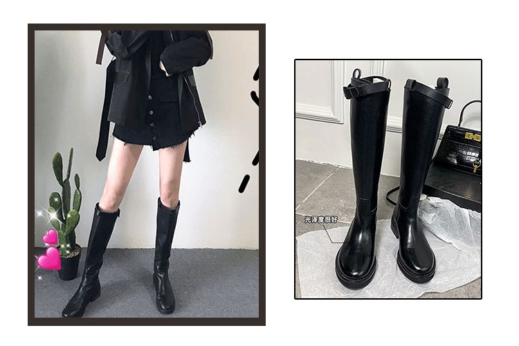 盘点今年冬天最流行的5款靴子,今年秋冬这5款靴子最值得你买