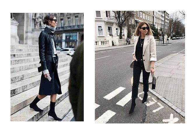 盘点今年冬天最流行的5款靴子,今年秋冬这5款靴子最值得你买