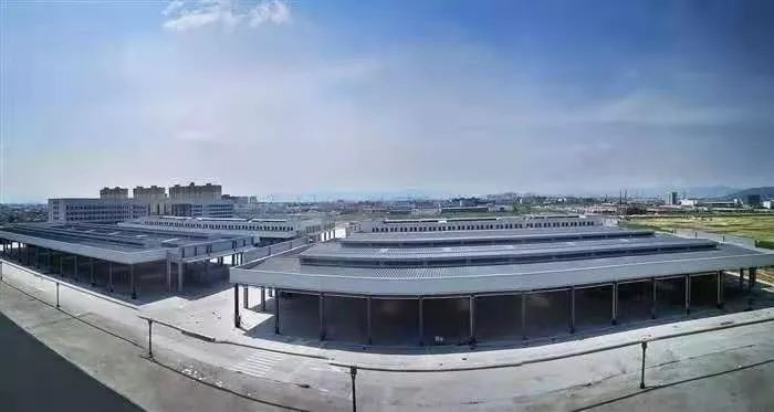 奉化最大菜场,宁波奉化人流量最大农贸市场