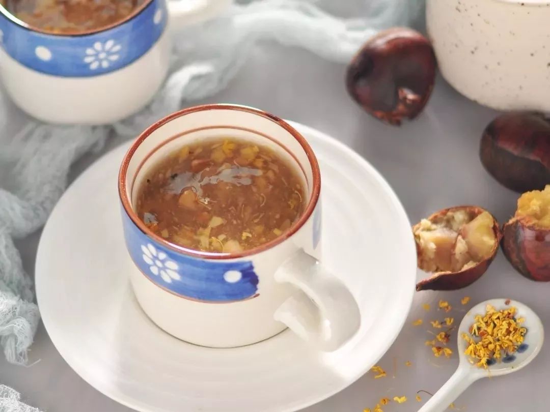 秋季大量上市的这个美食，怎样的才最好吃？