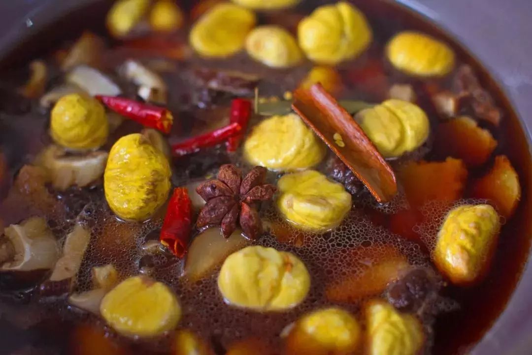 秋季大量上市的这个美食，怎样的才最好吃？