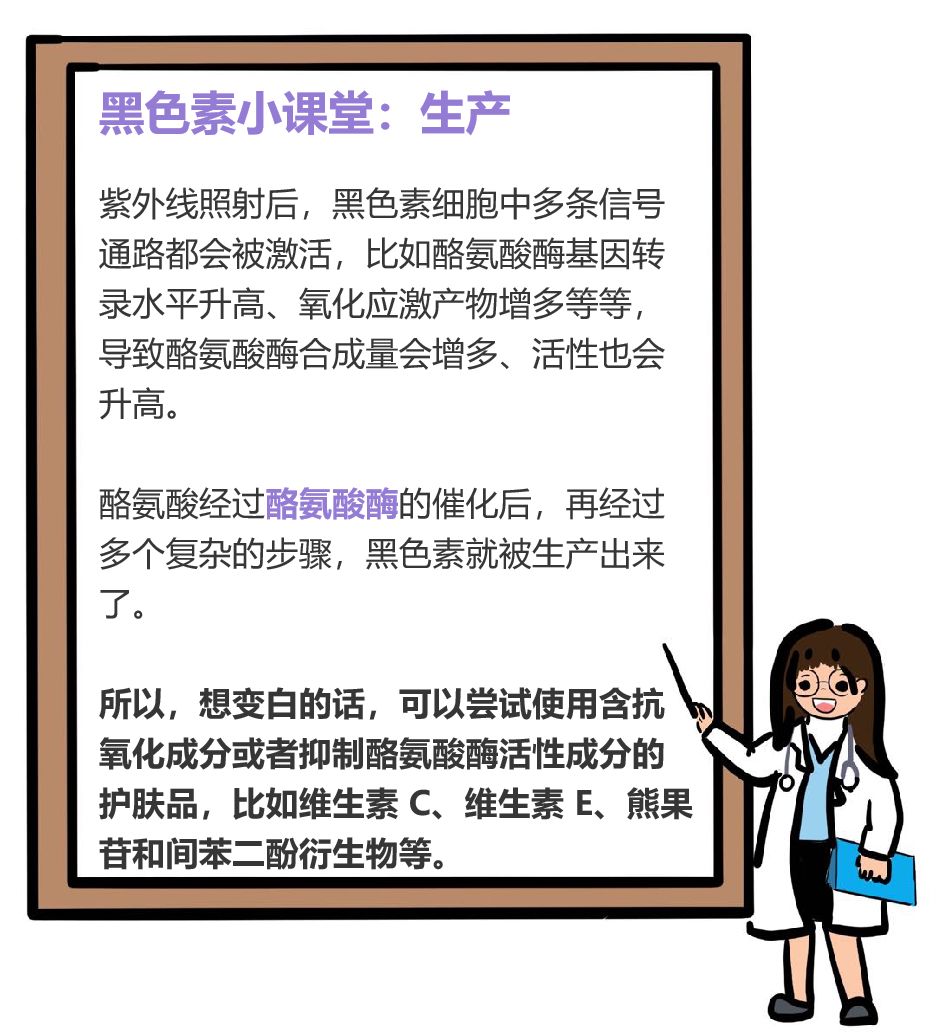 真正变白变美的方式竟然是这样,5个变白小技巧