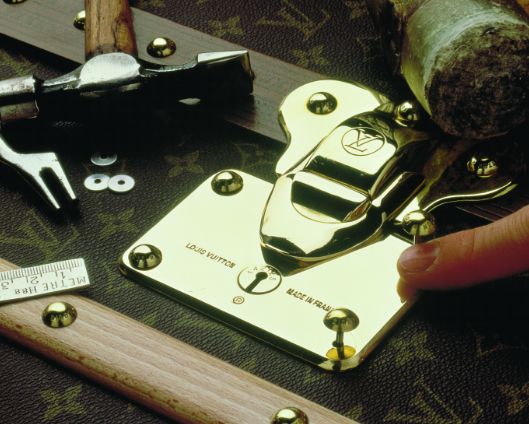 lv旅行箱真的太美了,lv旅行箱全套