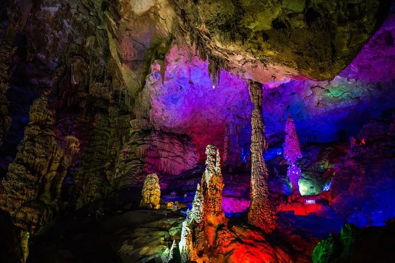 行遍天下广西美景,广西最美的风景打卡地