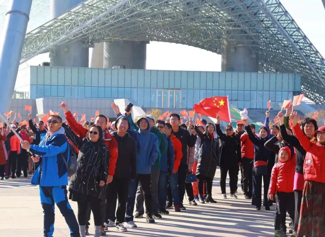 打卡点欢迎您,景点打卡我们来了