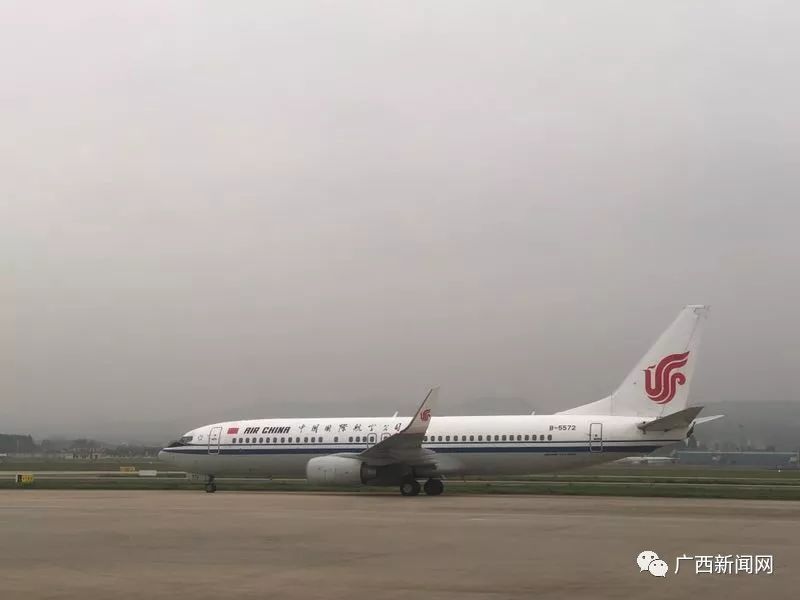 广西人可直飞北京大兴机场！航班信息看这里