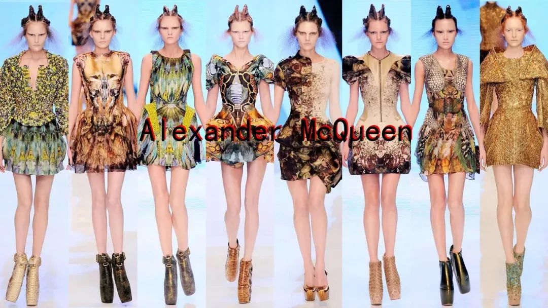 麦昆13年照片,麦昆怎么去世的