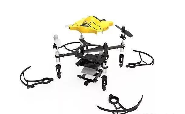 飞机玩具遥控无人机实用说明,飞机航模玩具遥控无人机测评