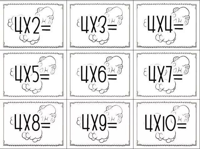 最适合启蒙的数学游戏,题海战术数学