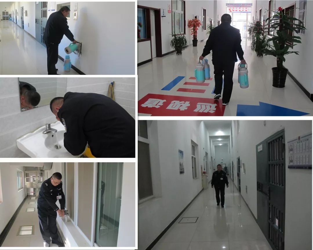 拘留所民警忠诚尽职履责心得体会,不忘初心民警视频