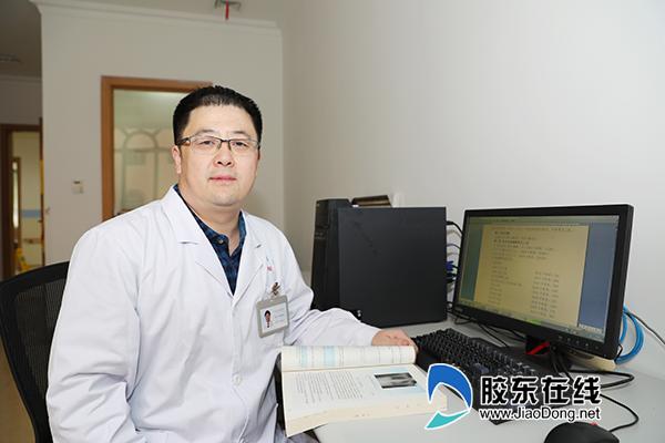 烟台毓璜顶医院柳宏波：让每个孩子都能自由呼吸