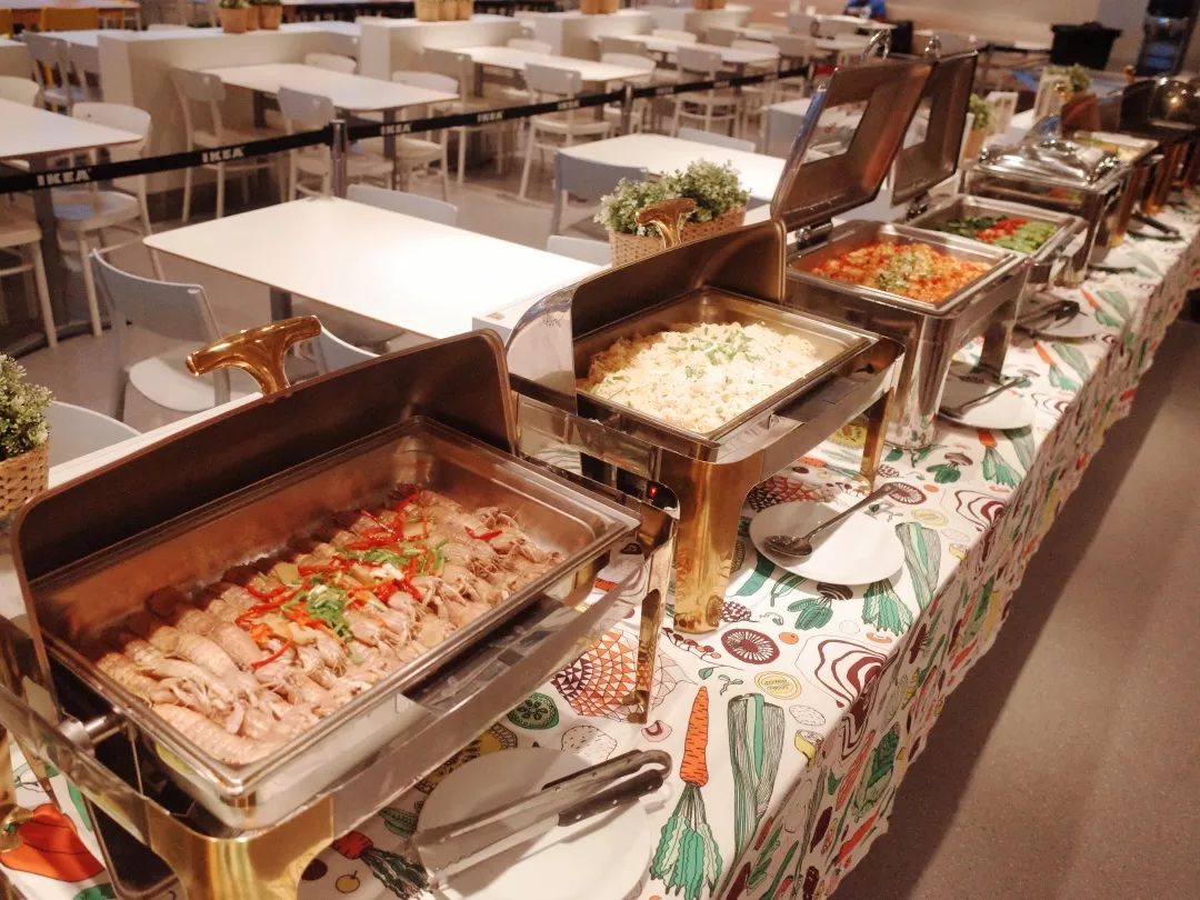 宜家隐藏菜单抖音,宜家隐藏美食开箱