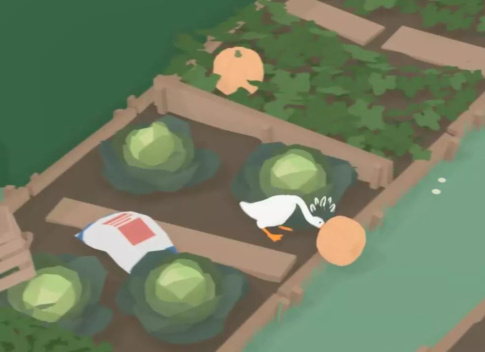 “村中鹅霸”是什么感觉，这款“带鹅人”模拟器满足你