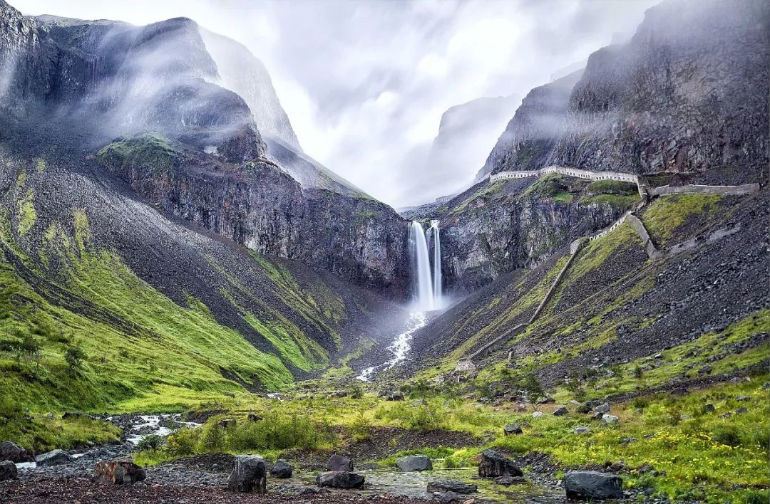 长白山神秘么,长白山有什么自然景象