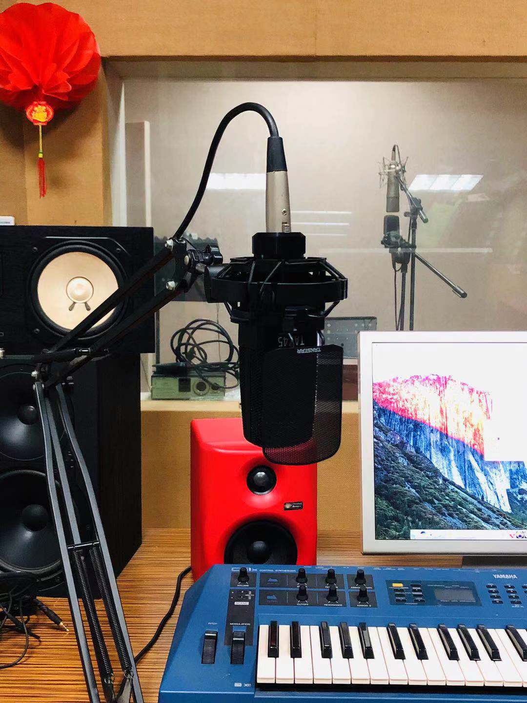 得胜tak45麦克风是电容的吗,得胜tak35电容麦克风