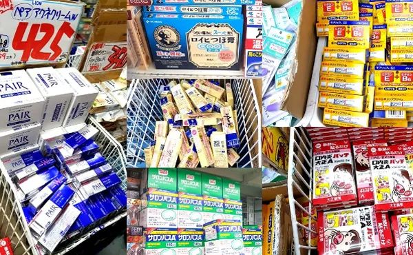 大阪女生最喜欢逛的药妆店,日本本地人爱去的药妆店