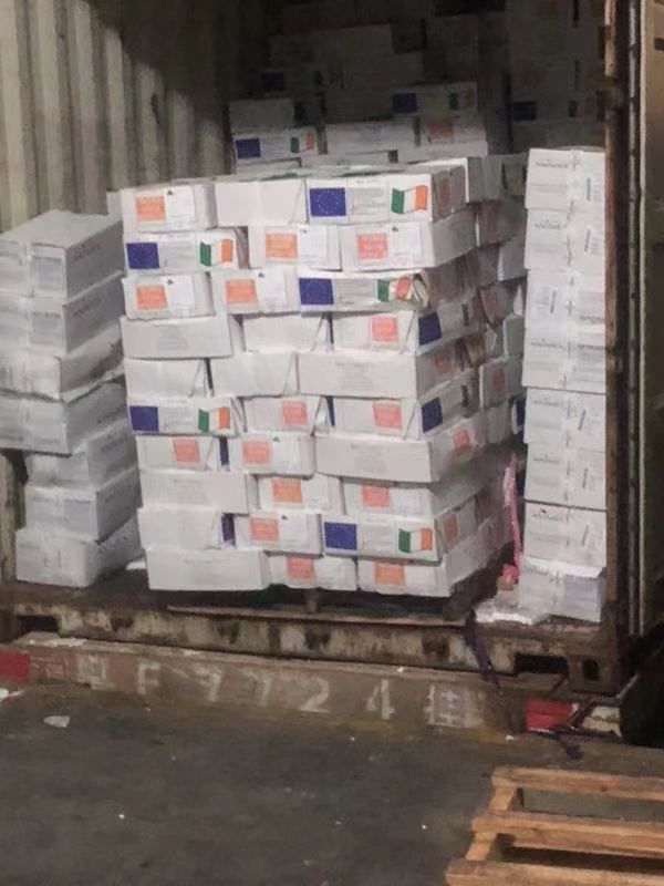 730吨，案值1500万元！大批*私走**冻肉被警方截获