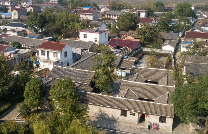 合肥竟有10处“国宝”！肥东两地上榜～