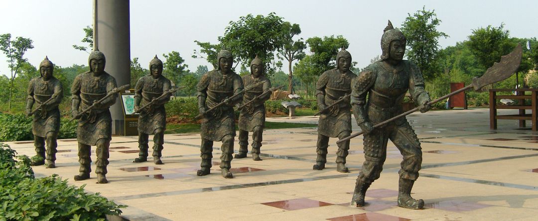 合肥竟有10处“国宝”！肥东两地上榜～