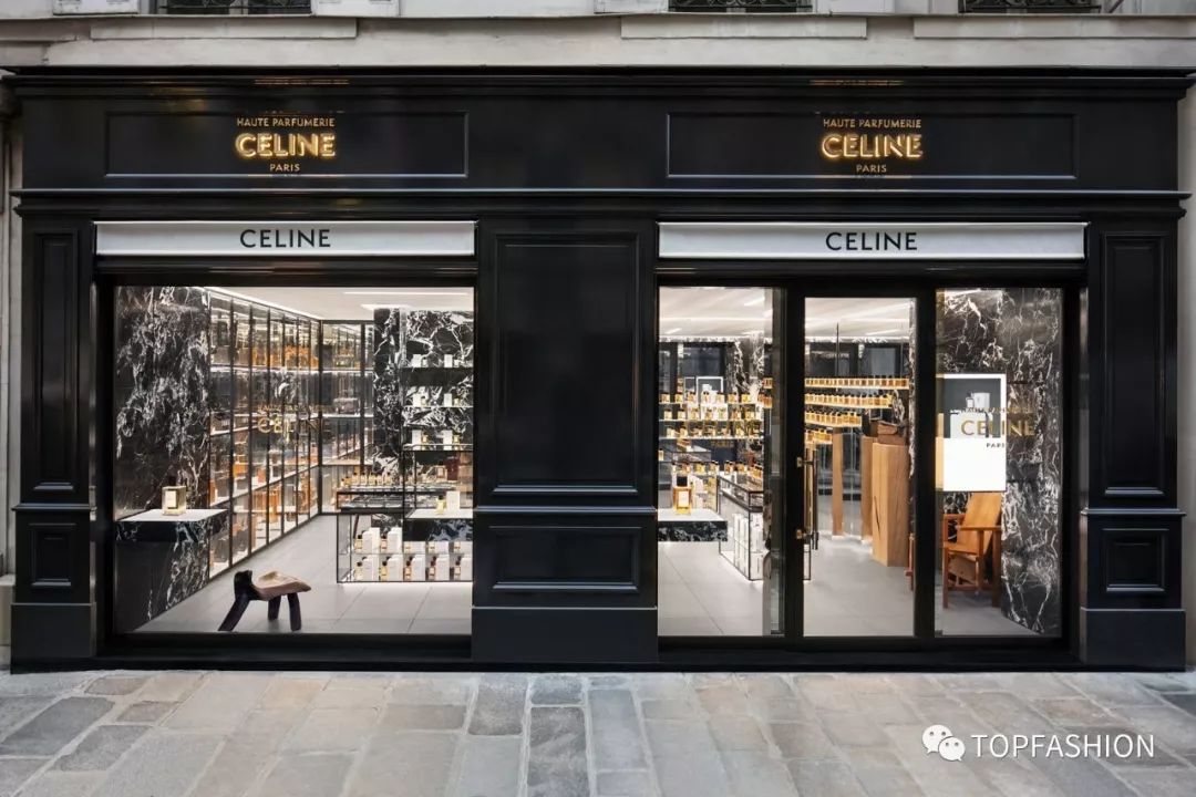 celine赛琳高定香水100ml,celine香水加州和彰显哪个好
