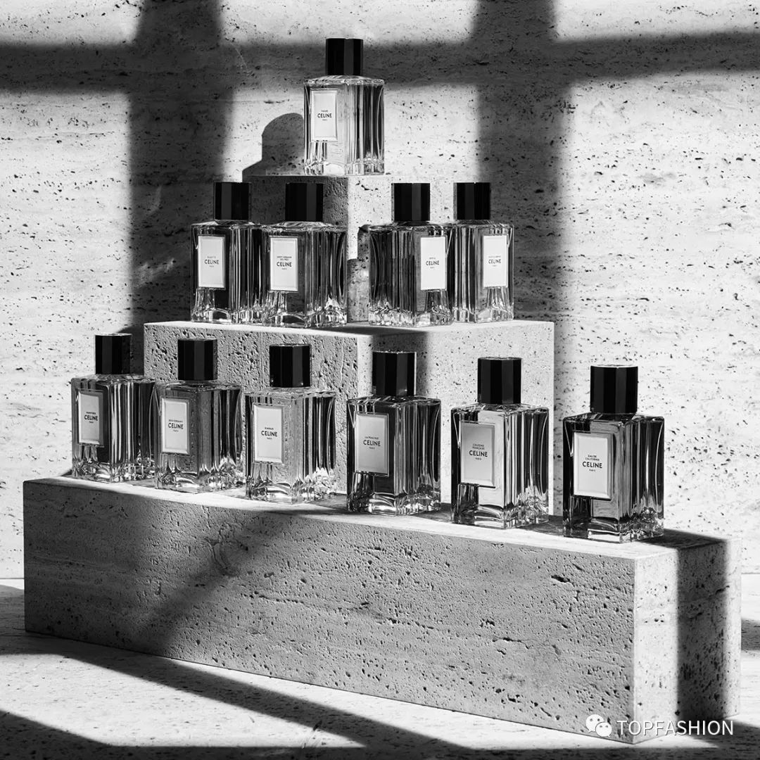 celine赛琳高定香水100ml,celine香水加州和彰显哪个好