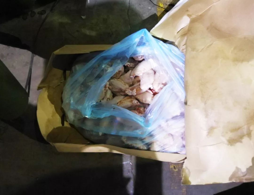 730吨，案值1500万元！大批*私走**冻肉被警方截获