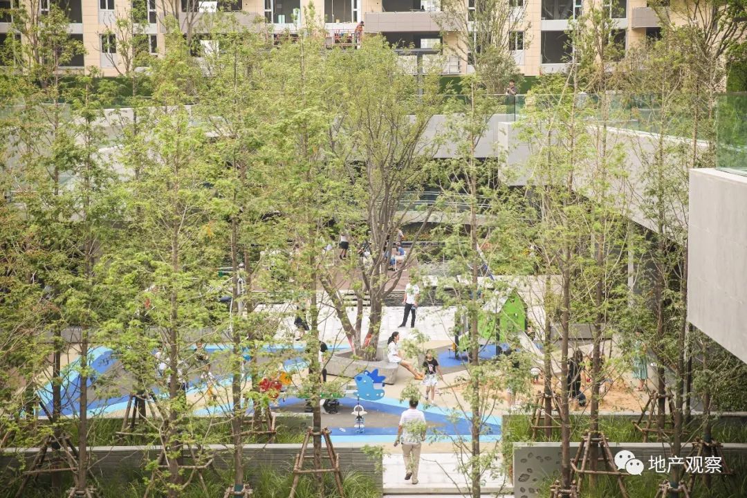 这家房企零踩线盈利能力持续领先,这家上市房企