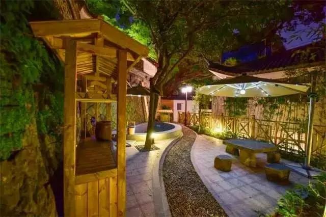 解锁泡温泉,福州及周边哪里泡温泉