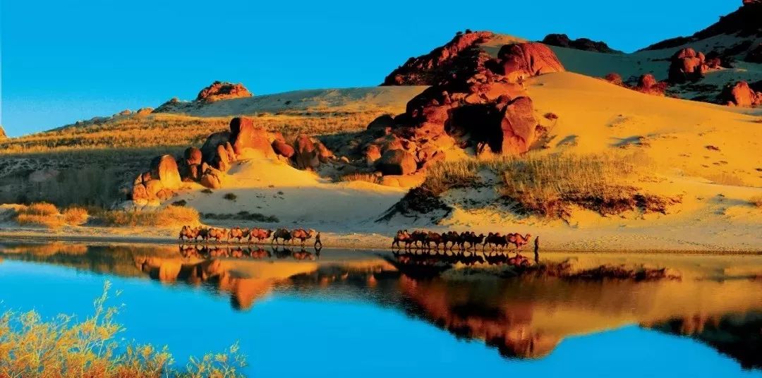 「聚焦」隐藏在CHI（赤）FENG（峰）里的秘密，你发现了吗？