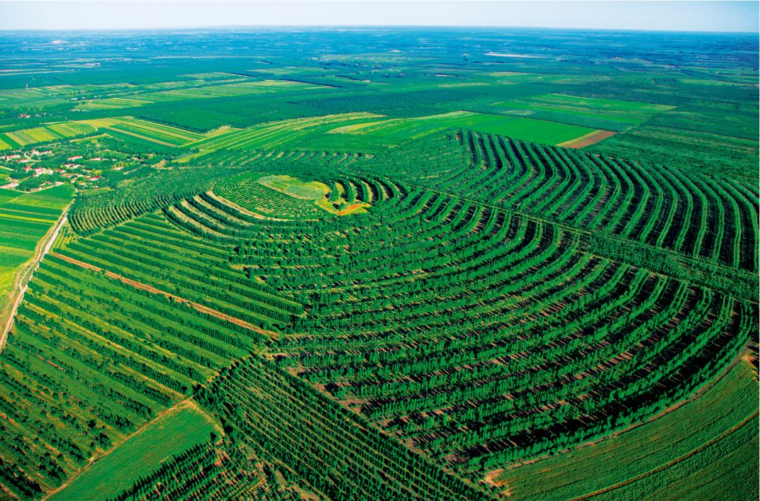 「聚焦」隐藏在CHI（赤）FENG（峰）里的秘密，你发现了吗？