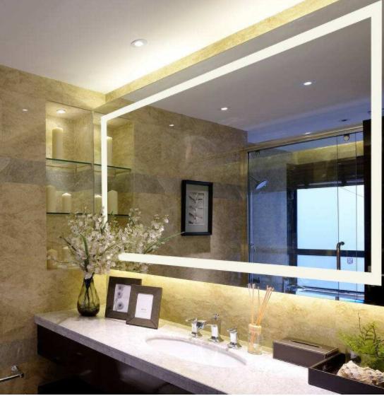 浴室镜子擦不掉的水雾,浴室的镜子有水雾怎么办