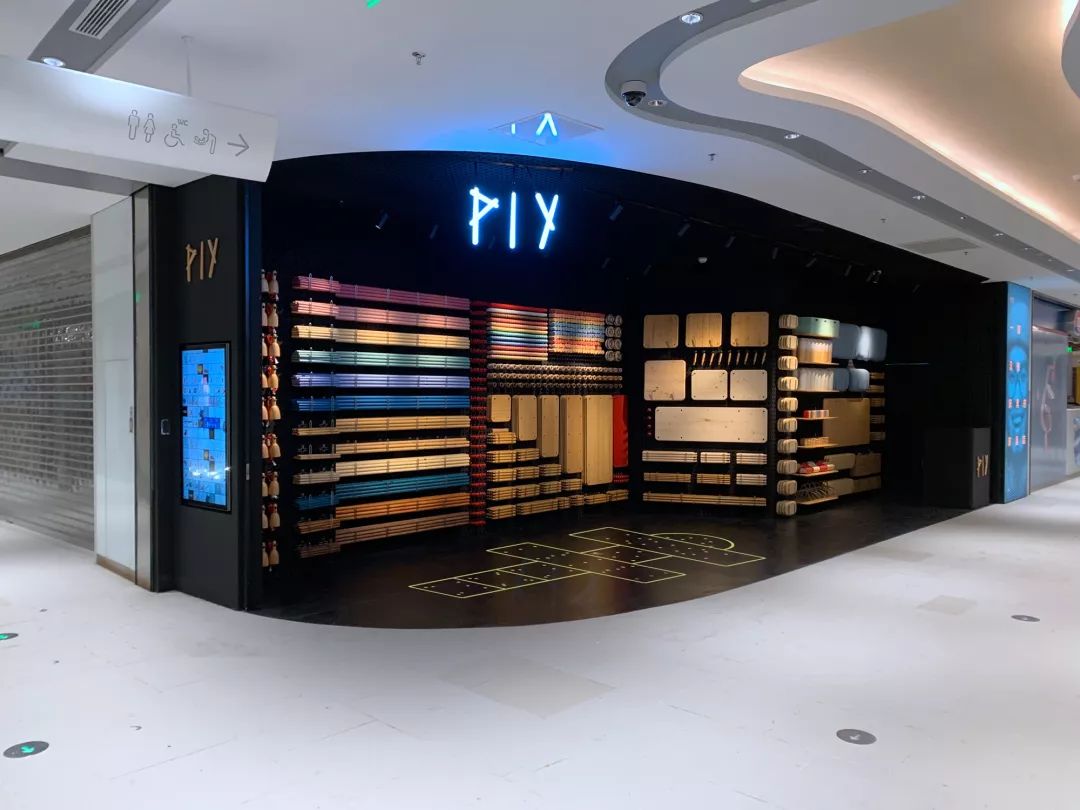 这家没有家具的家具店，仅36㎡却把坪效玩到极致