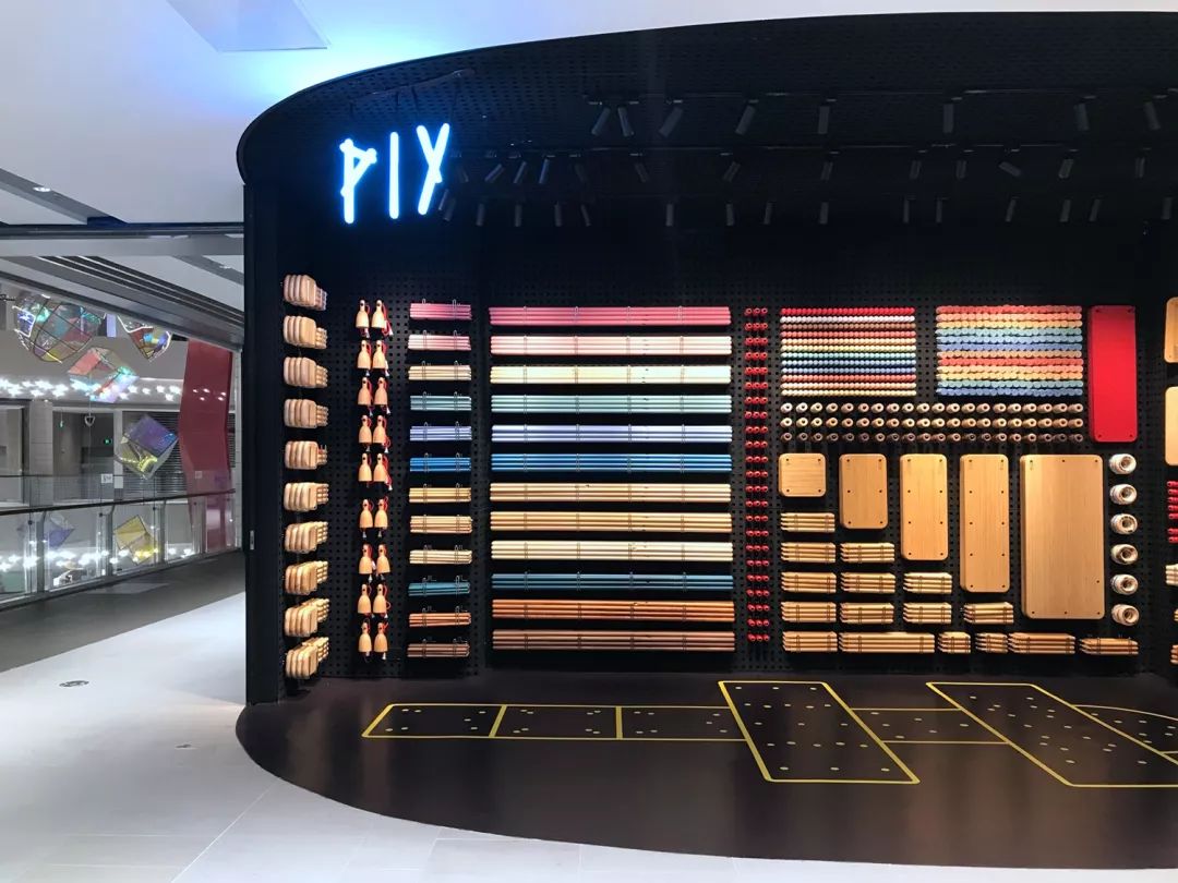 这家没有家具的家具店，仅36㎡却把坪效玩到极致