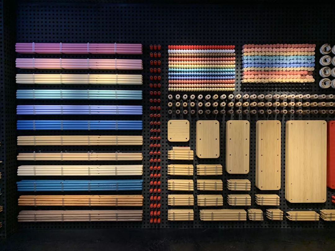 这家没有家具的家具店，仅36㎡却把坪效玩到极致