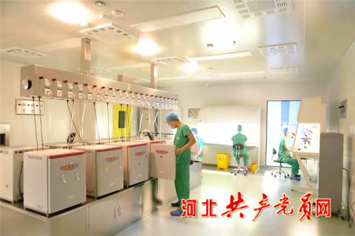 让生殖医学造福千家万户