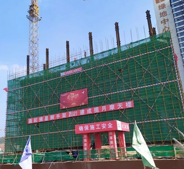 南充新地标将军路嘉陵江大桥五桥,南充地标238米双子塔最新消息