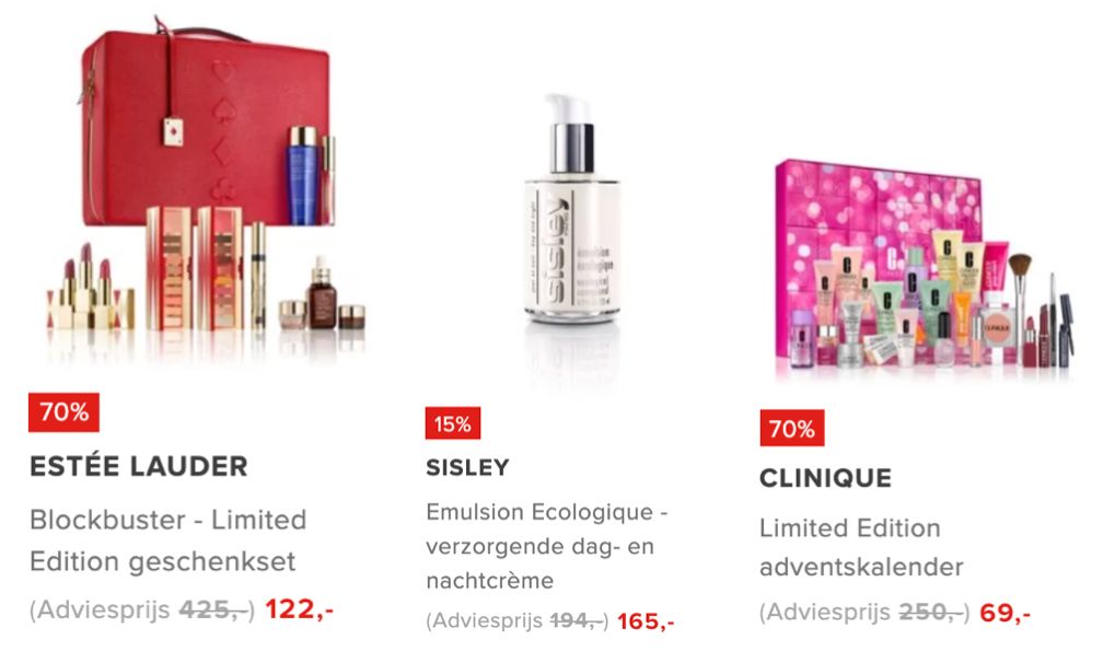 史上最全荷兰双十一折扣汇总！来，省它个一个亿