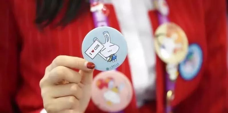 进博会小叶子上海理工大学,进博会中的小叶子