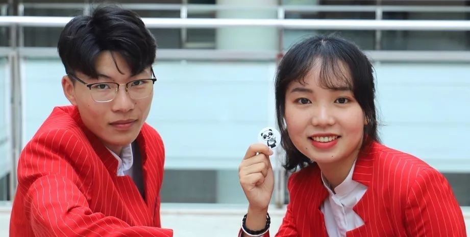 进博会小叶子上海理工大学,进博会中的小叶子