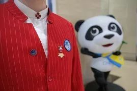 进博会小叶子上海理工大学,进博会中的小叶子