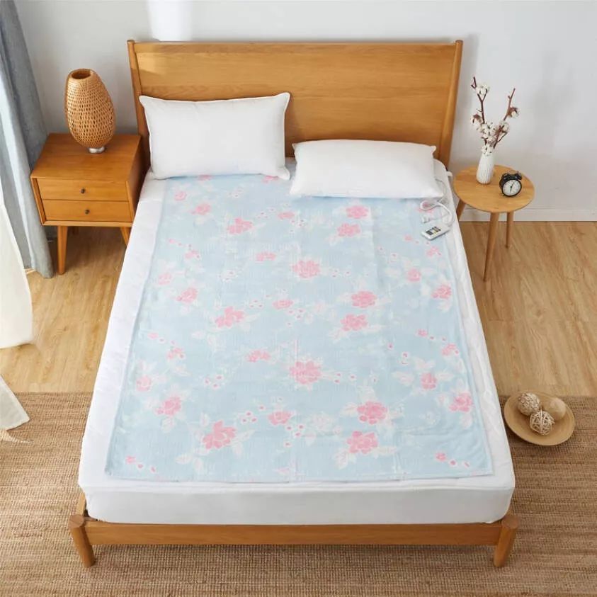 电热毯加热的同时能除螨吗,电热毯真的能除螨么